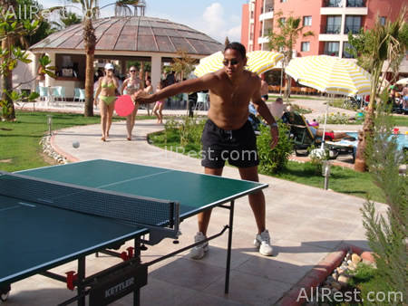 Corydella Hotel Alanya 20